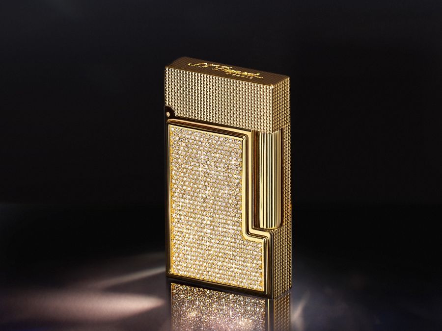 S.T. Dupont lighters