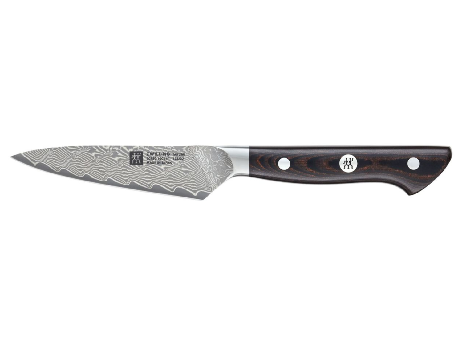 Zwilling Takumi damascus chef's knife